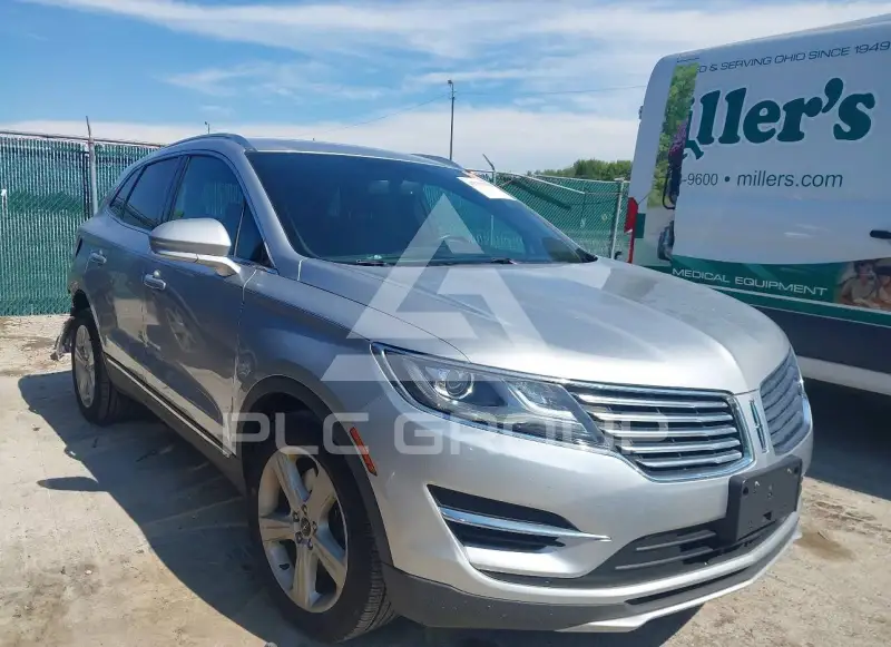 2015 Lincoln MKC фото