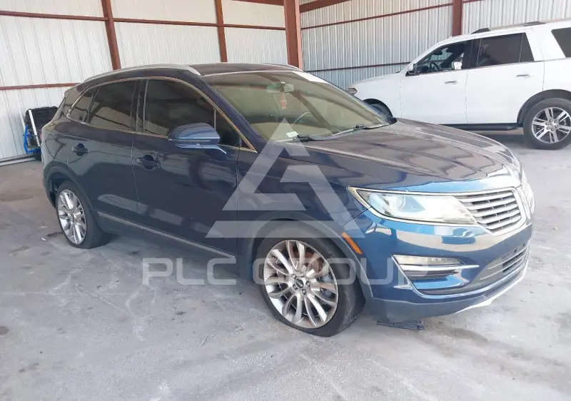 2015 Lincoln MKC фото