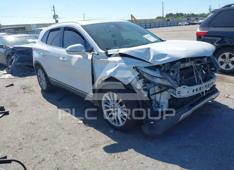 2015 Lincoln MKC фото