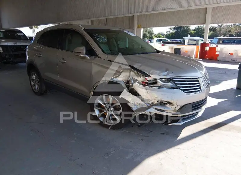 2015 Lincoln MKC фото
