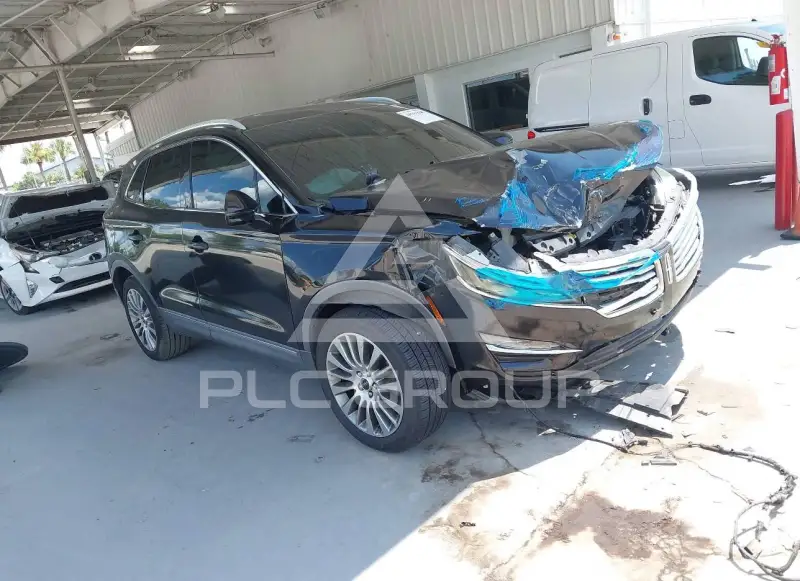 2015 Lincoln MKC фото