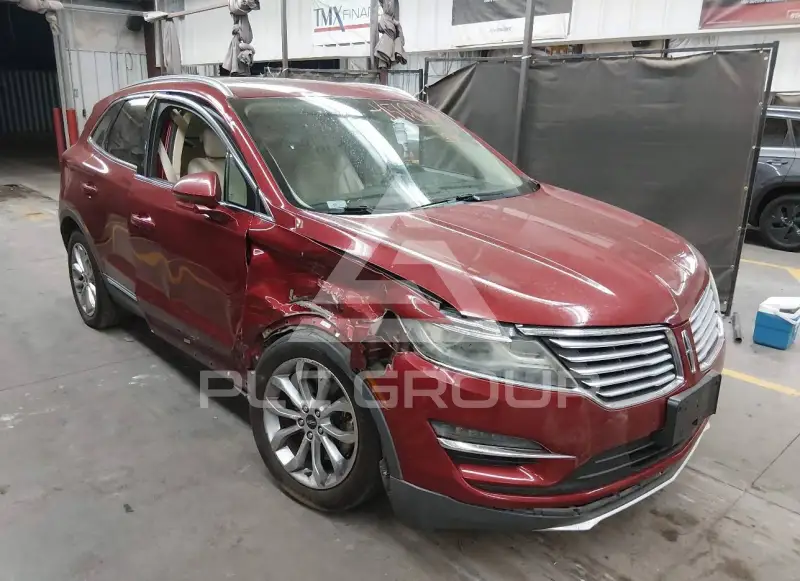 2015 Lincoln MKC фото