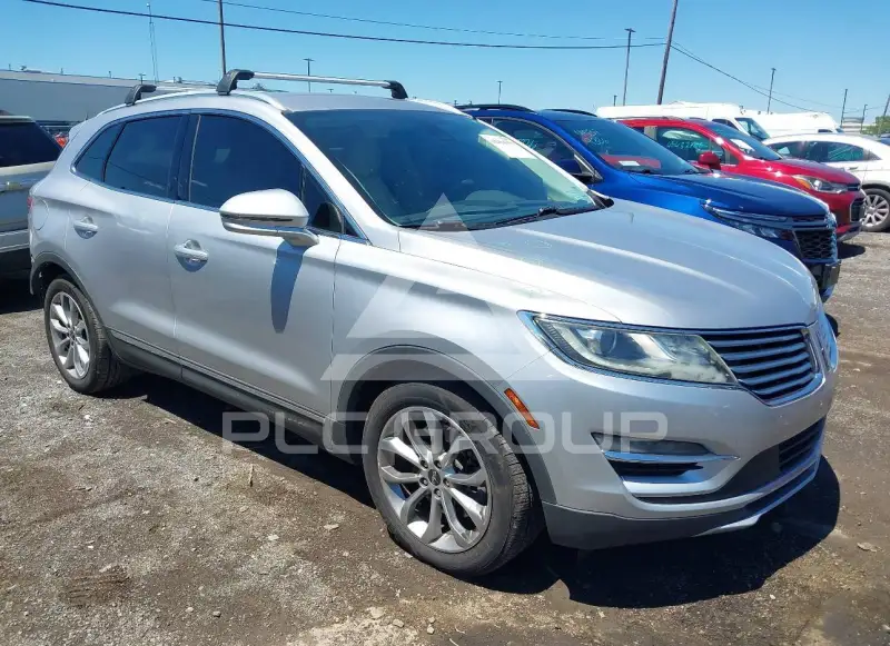 2015 Lincoln MKC фото