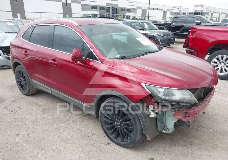 2015 Lincoln MKC фото