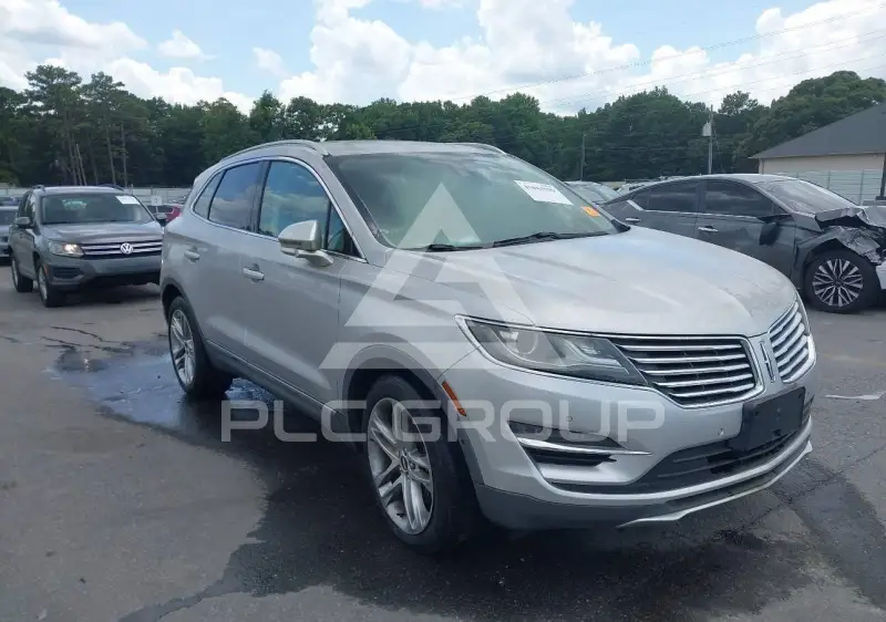 2015 Lincoln MKC фото