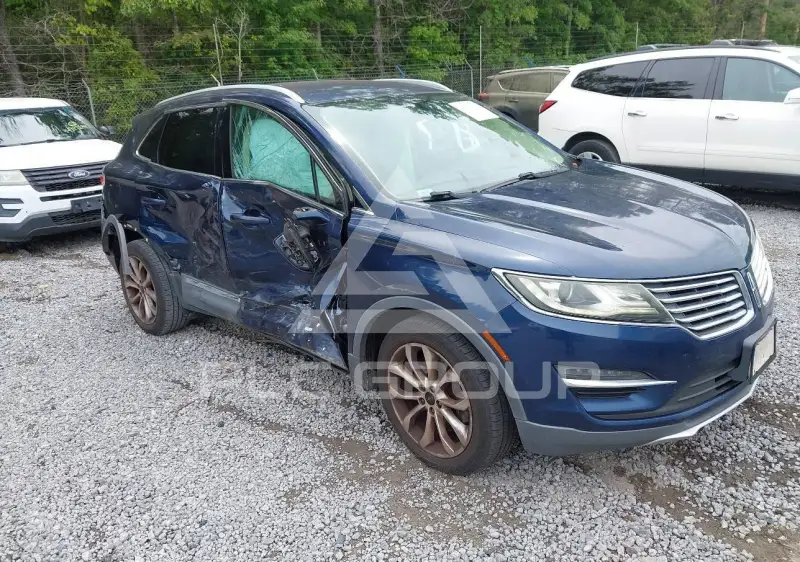 2015 Lincoln MKC фото