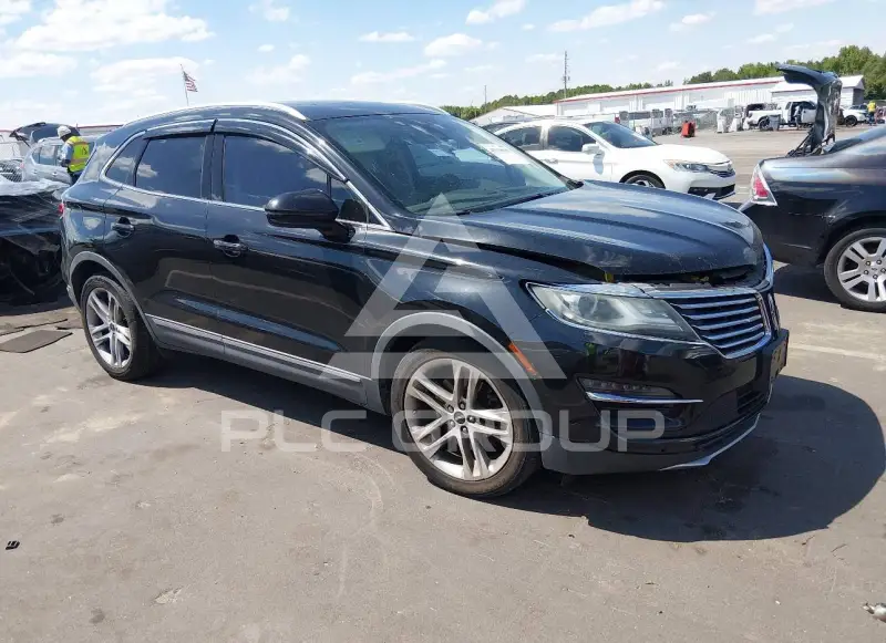 2015 Lincoln MKC фото