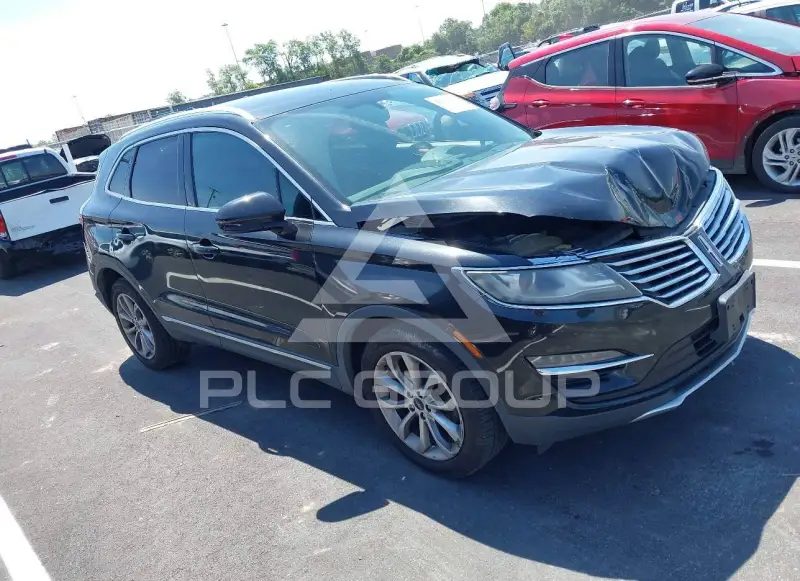 2015 Lincoln MKC photo