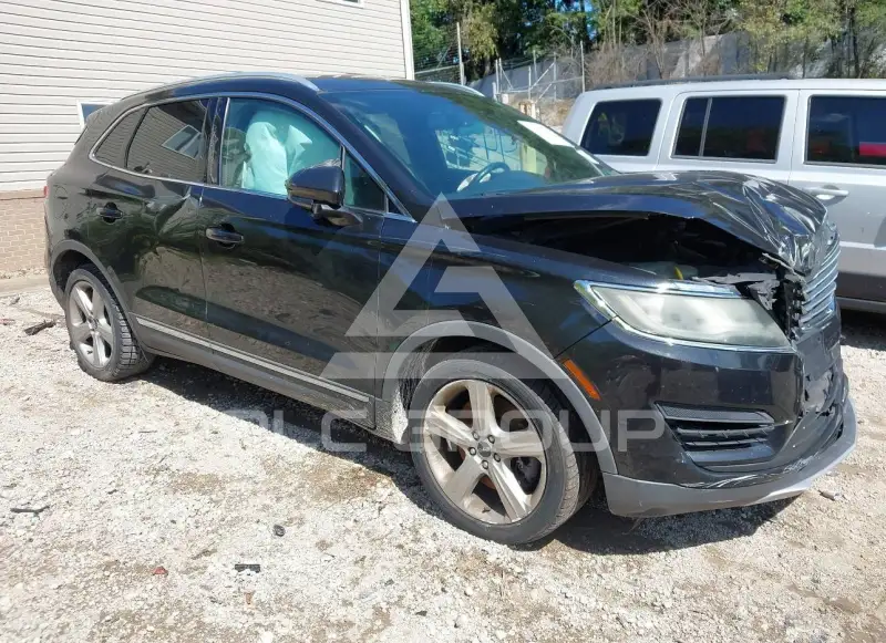 2015 Lincoln MKC фото