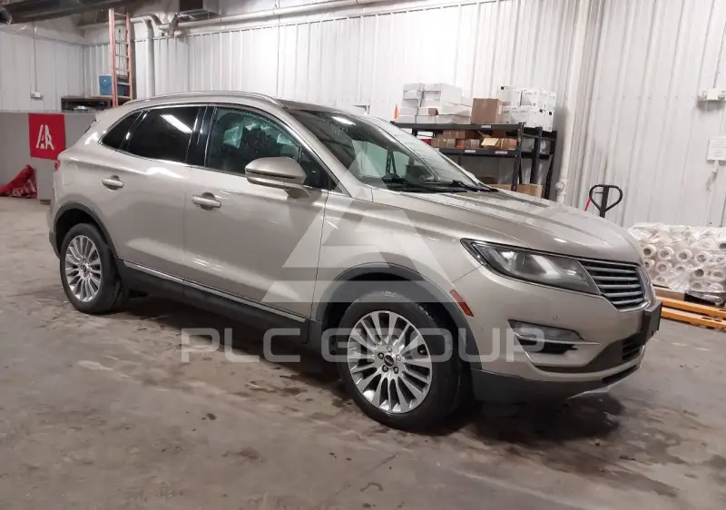 2015 Lincoln MKC фото
