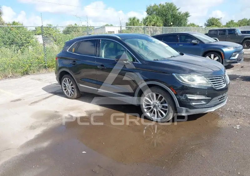2015 Lincoln MKC фото