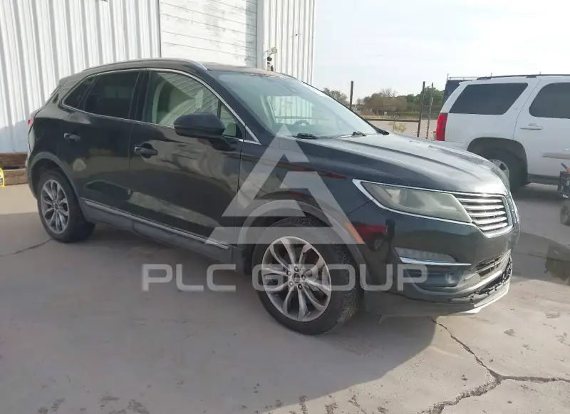 2015 Lincoln MKC фото