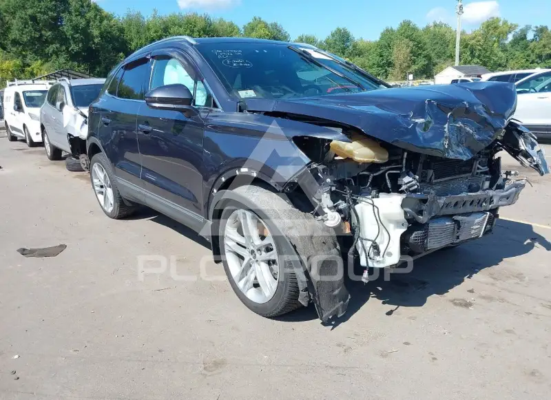 2015 Lincoln MKC фото