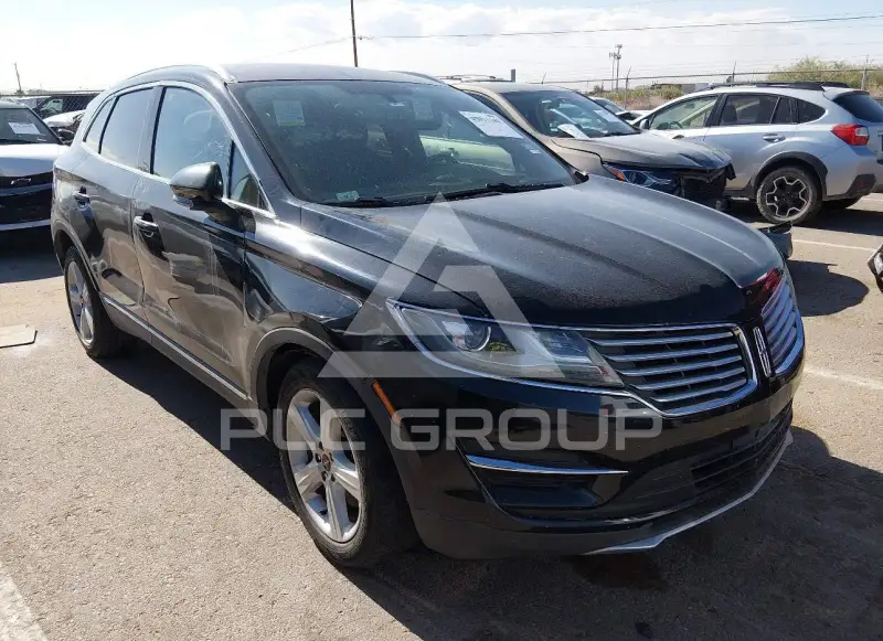 2015 Lincoln MKC фото