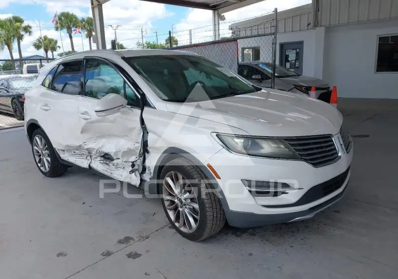 2015 Lincoln MKC фото