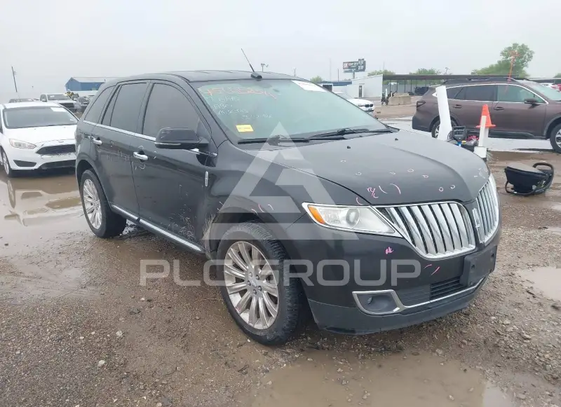 2015 Lincoln MKX фото