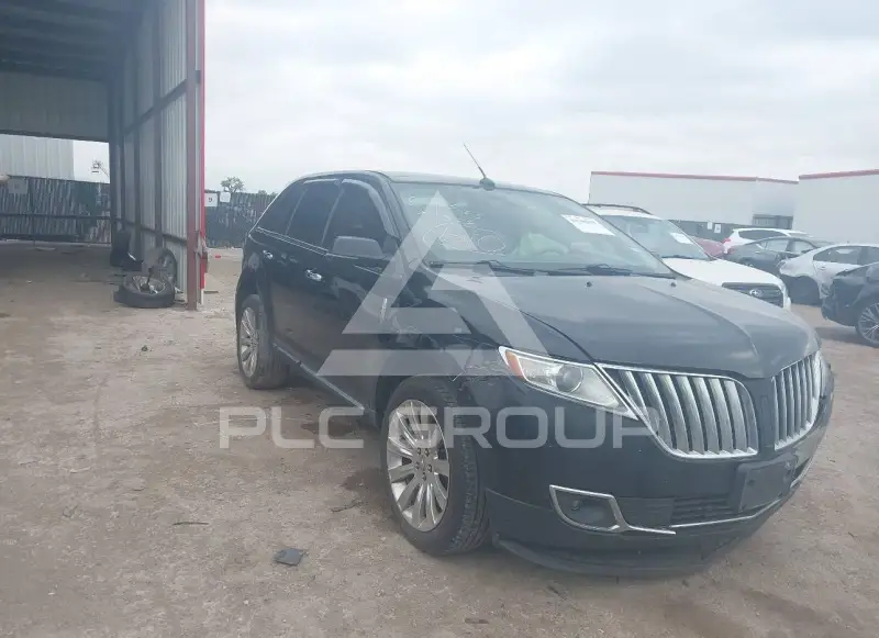 2015 Lincoln MKX фото