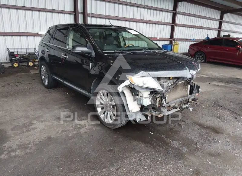 2015 Lincoln MKX фото