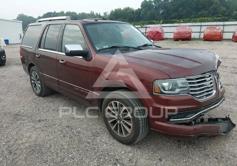 2015 Lincoln NAVIGATOR фото