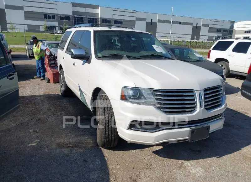 2015 Lincoln NAVIGATOR фото