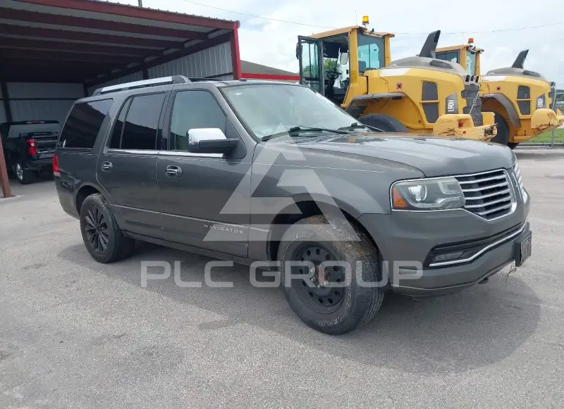 2015 Lincoln NAVIGATOR фото