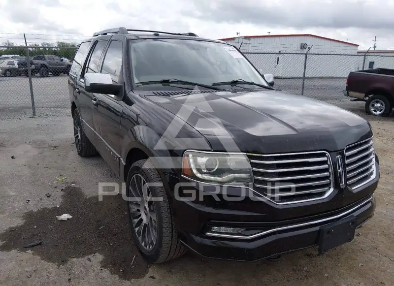 2015 Lincoln NAVIGATOR фото