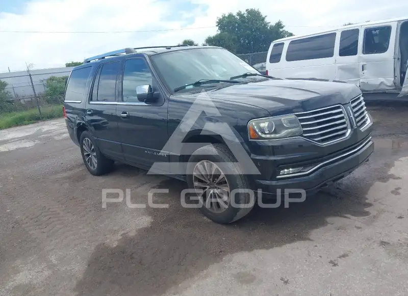 2015 Lincoln NAVIGATOR фото