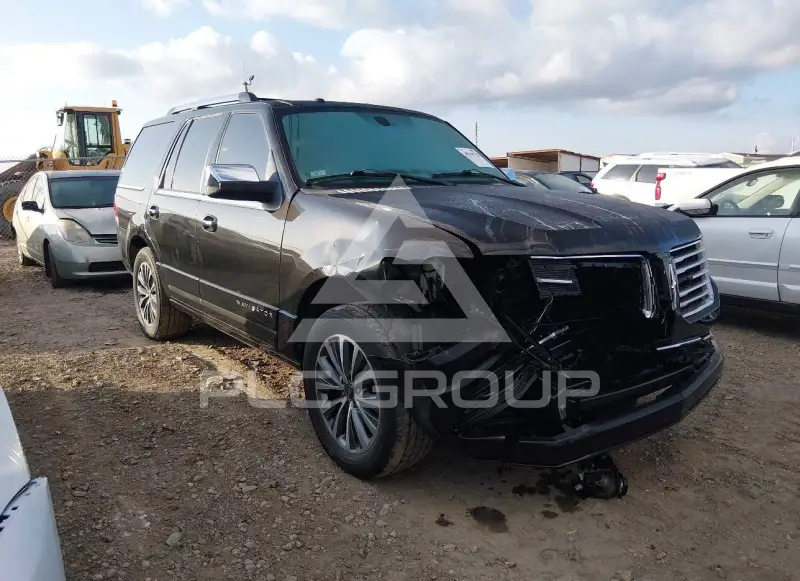 2015 Lincoln NAVIGATOR фото