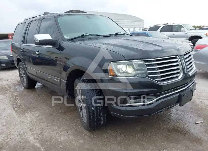 2015 Lincoln NAVIGATOR фото