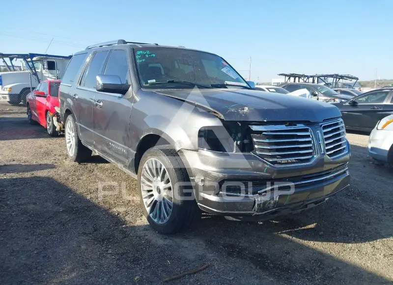 2015 Lincoln NAVIGATOR фото