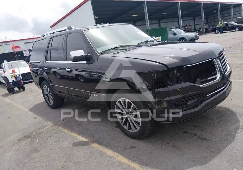 2015 Lincoln NAVIGATOR фото