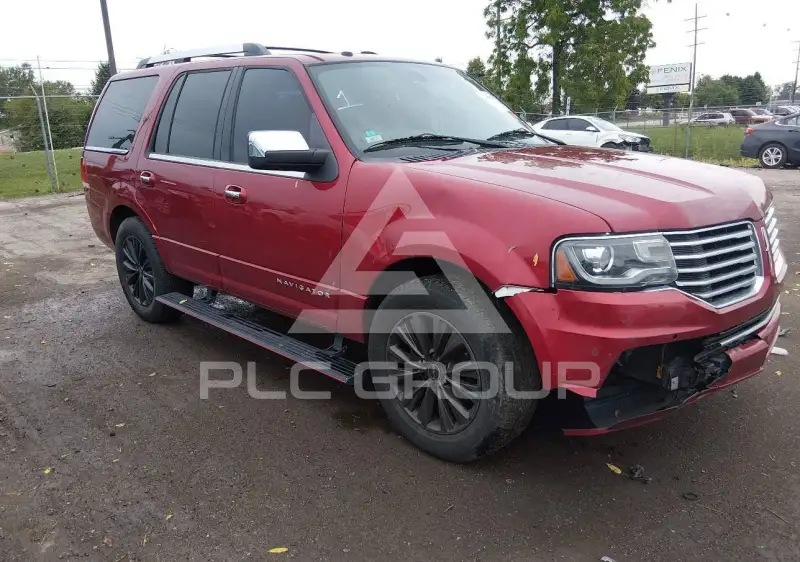 2015 Lincoln NAVIGATOR photo