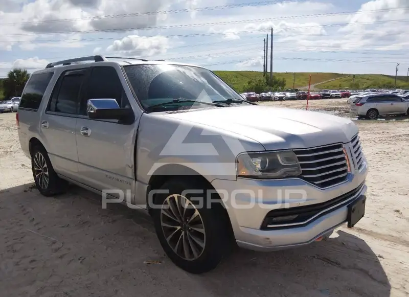 2015 Lincoln NAVIGATOR фото