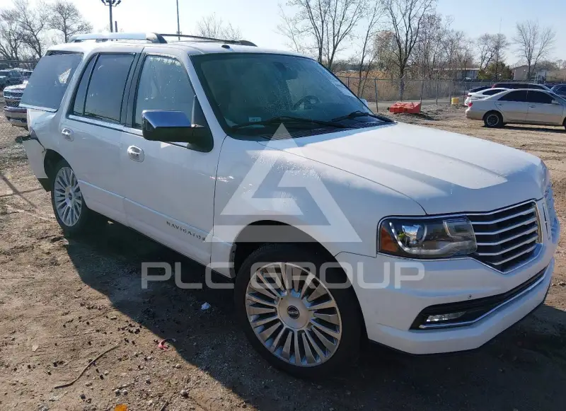 2015 Lincoln NAVIGATOR фото