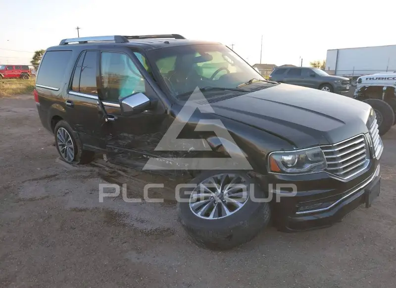 2015 Lincoln NAVIGATOR photo