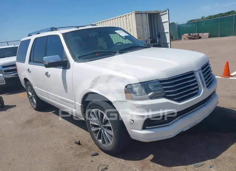 2015 Lincoln NAVIGATOR фото