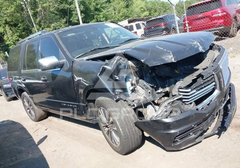 2015 Lincoln NAVIGATOR photo