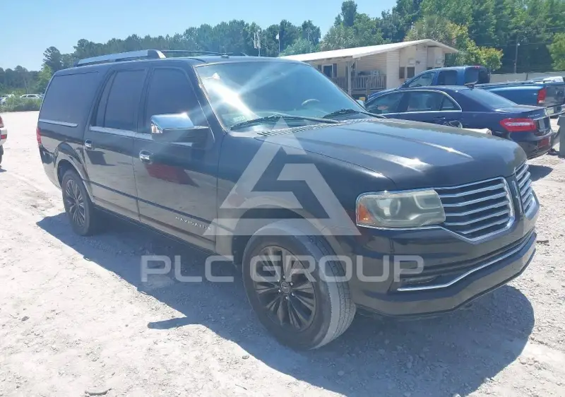 2015 Lincoln NAVIGATOR фото