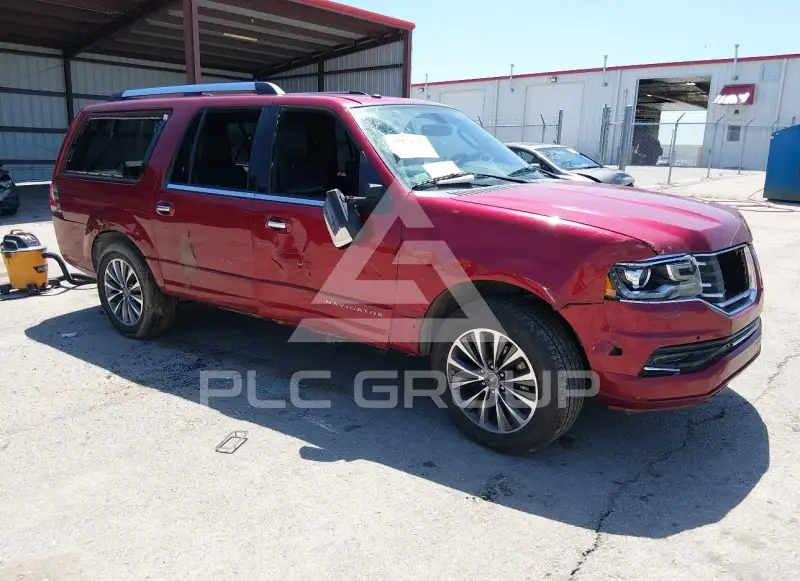 2015 Lincoln NAVIGATOR фото