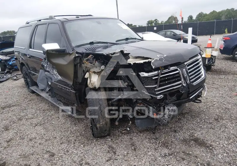 2015 Lincoln NAVIGATOR фото