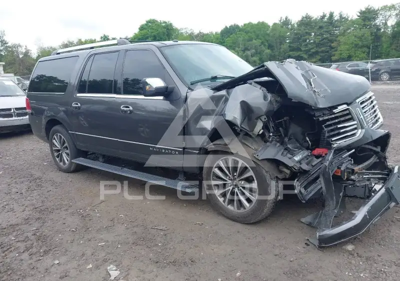 2015 Lincoln NAVIGATOR фото