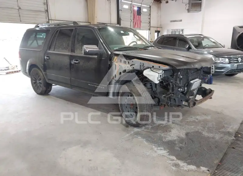 2015 Lincoln NAVIGATOR фото