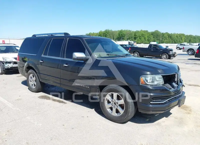 2015 Lincoln NAVIGATOR photo