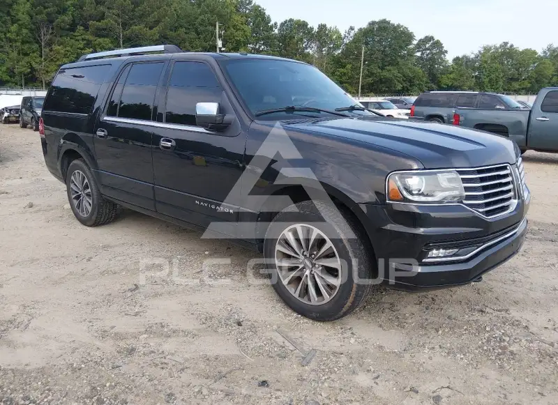 2015 Lincoln NAVIGATOR фото