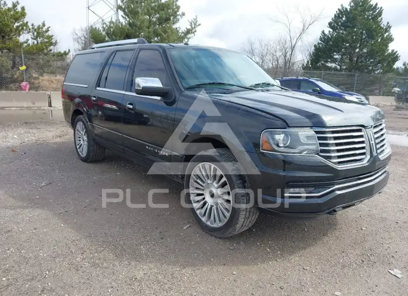 2015 Lincoln NAVIGATOR photo