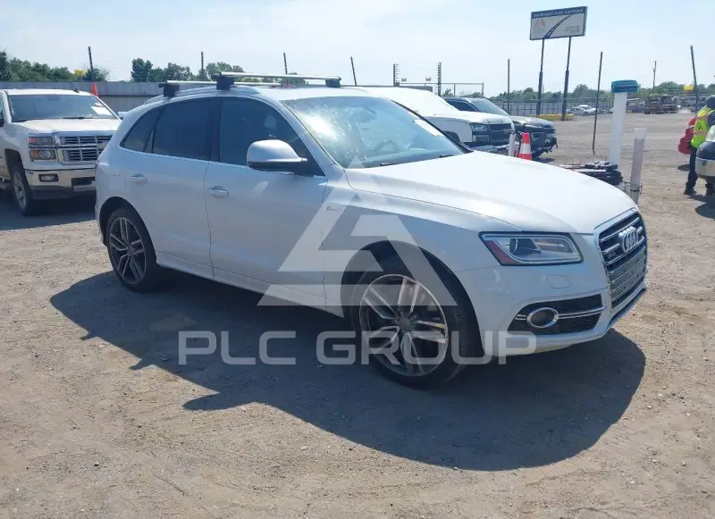 2015 Audi SQ5 photo