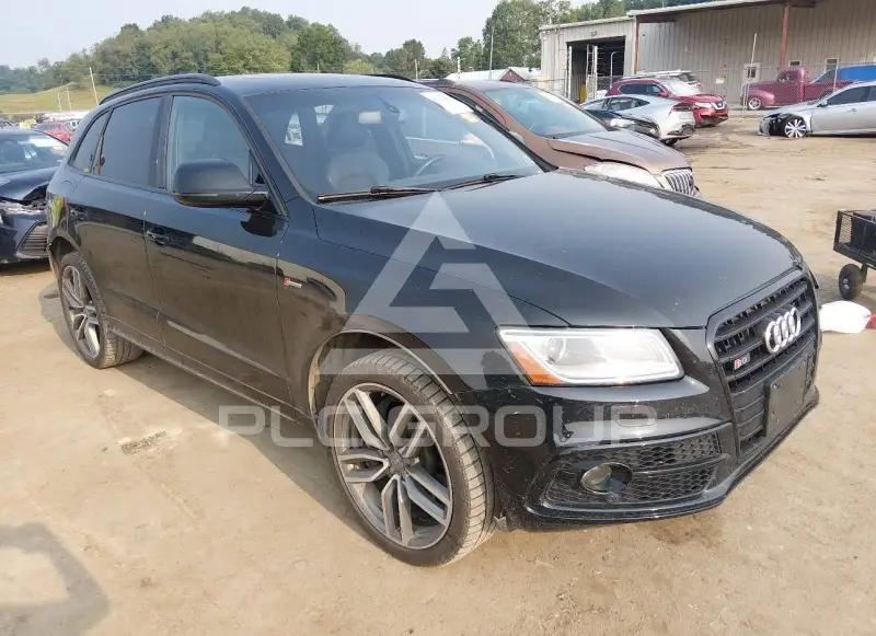 2015 Audi SQ5 photo