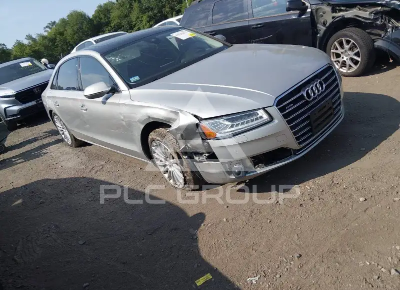2015 Audi A8 photo