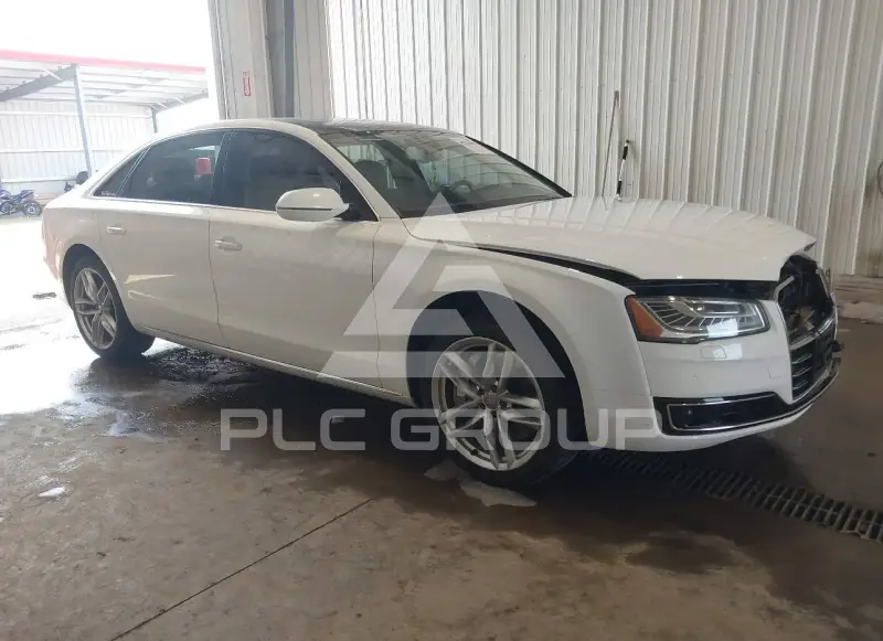 2015 Audi A8 фото