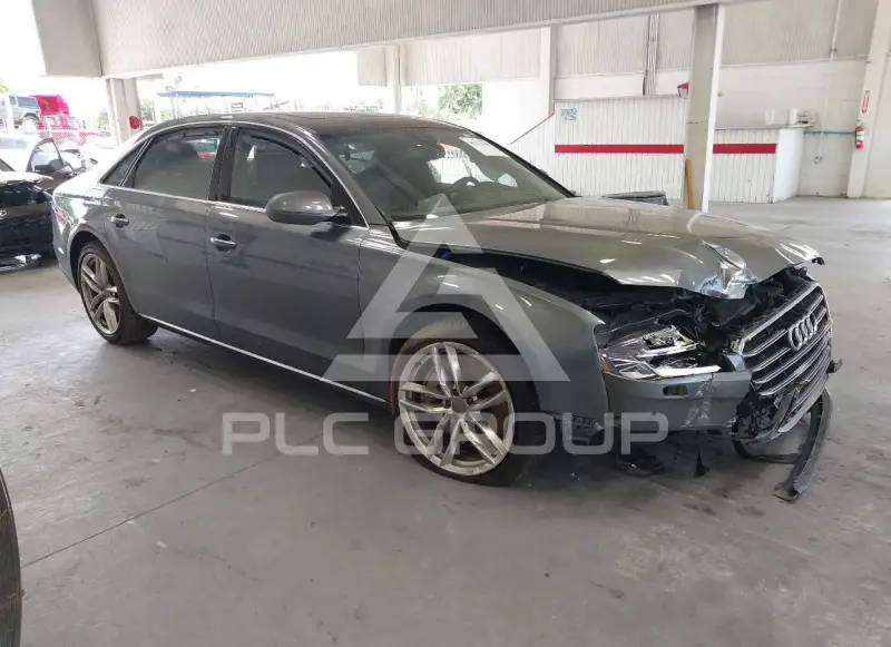 2015 Audi A8 фото